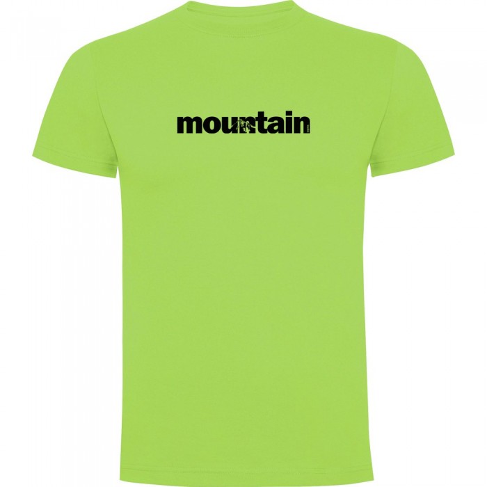 [해외]KRUSKIS Word Mountain 반팔 티셔츠 4138255975 Light Green
