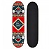 [해외]PLAYLIFE 스케이트보드 Tribal Siouxie 8.0´´ 14138510563 Red / Blue