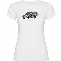 [해외]KRUSKIS Grouper Tribal 반팔 티셔츠 14138100729 White