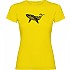 [해외]KRUSKIS Whale Tribal 반팔 티셔츠 14138100808 Yellow