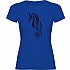 [해외]KRUSKIS Seahorse Tribal 반팔 티셔츠 14138100821 Royal Blue