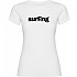 [해외]KRUSKIS Word Surfing 반팔 티셔츠 14138256095 White