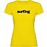 [해외]KRUSKIS Word Surfing 반팔 티셔츠 14138256098 Yellow