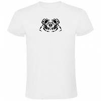 [해외]KRUSKIS Crab Tribal 반팔 티셔츠 14138100706 White