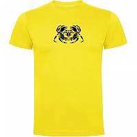 [해외]KRUSKIS Crab Tribal 반팔 티셔츠 14138100708 Yellow