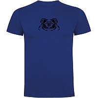 [해외]KRUSKIS Crab Tribal 반팔 티셔츠 14138100709 Royal Blue
