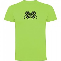 [해외]KRUSKIS Crab Tribal 반팔 티셔츠 14138100710 Light Green