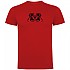 [해외]KRUSKIS Crab Tribal 반팔 티셔츠 14138100712 Red