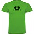 [해외]KRUSKIS Crab Tribal 반팔 티셔츠 14138100713 Green