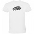 [해외]KRUSKIS Grouper Tribal 반팔 티셔츠 14138100721 White