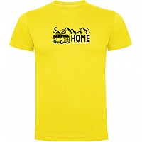 [해외]KRUSKIS Home 반팔 티셔츠 14138100738 Yellow
