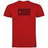 [해외]KRUSKIS Tuna Tribal 반팔 티셔츠 14138100772 Red