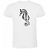 [해외]KRUSKIS Seahorse Tribal 반팔 티셔츠 14138100811 White