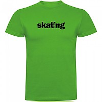 [해외]KRUSKIS Word Skating 반팔 티셔츠 14138256034 Green