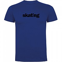 [해외]KRUSKIS Word Skating 반팔 티셔츠 14138256039 Royal Blue