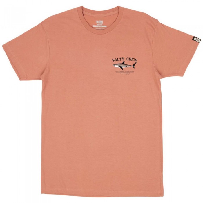 [해외]SALTY CREW Bruce Premium 반팔 티셔츠 14138715936 Coral