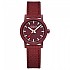 [해외]몬데인 Essence 32 mm 시계 138893387 Dark Cherry / Dark Cherry Renewable Raw Material