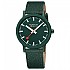 [해외]몬데인 Essence 41 mm 시계 138893391 Park Green / Park Green Renewable Raw Material