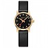 [해외]몬데인 Evo2 Gold 30 mm 시계 138893397 Black / St. Steel Brushed Ip Gold Plated