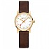 [해외]몬데인 Evo2 Gold 30 mm 시계 138893398 Silver / St. Steel Brushed Ip Gold Plated