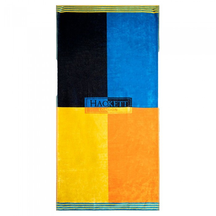 [해외]HACKETT Quad Logo Towel Multi