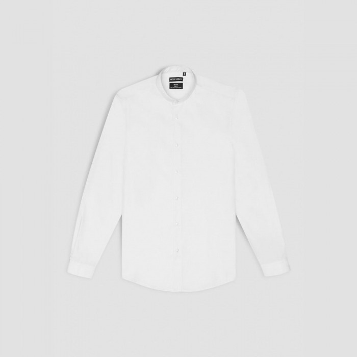 [해외]안토니모라토 긴 소매 셔츠 MMSL00631-FA400078-1000 Seoul Slim Fit 138819040 White