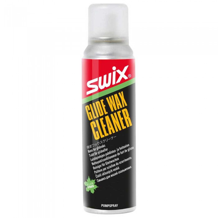 [해외]SWIX 전기 청소기 I84 Glide Wax 150ml 5138047086 Clear