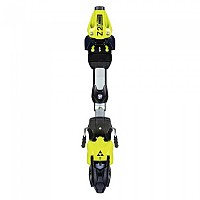 [해외]FISCHER 알파인 스키 바인딩 RC4 Z20xRD Freeflex St Brake 85 Mm 5138401129 Yellow / Blue / Black