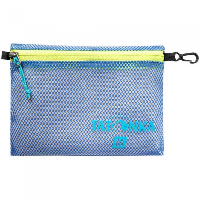 [해외]타톤카 가방 Zip 20×15 cm 5138669418 Blue