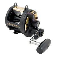 [해외]시마노 FISHING REELS TLD 2 Speed 트롤링 릴 830855 Black