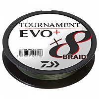 [해외]다이와 꼰 Tournament Evo X8 135 m 8138586449 Dark Green