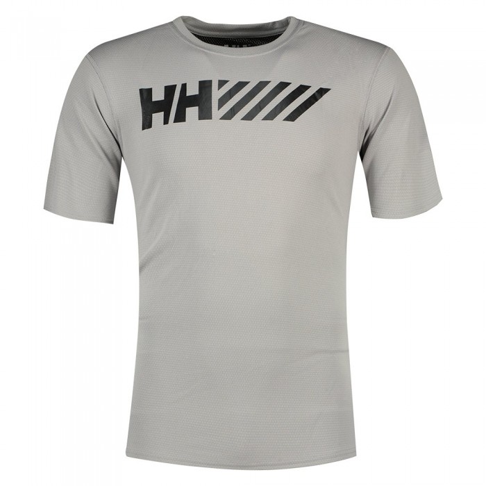 [해외]헬리한센 Lifa Tech Graphic Short Sleeve T-Shirt 8138597164 Alloy
