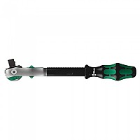 [해외]WERA 도구 8000 C Zyklop Speed Ratched 1/2 Drive 1137894152 Black / Green