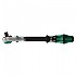 [해외]WERA 도구 8000 C Zyklop Speed Ratched 1/2 Drive 1137894152 Black / Green