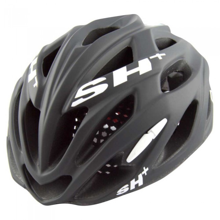 [해외]SH+ 헬멧 Shabli 1137546996 Black Matt