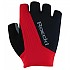 [해외]ROECKL Belluno 퍼포먼스 짧은 장갑 1138758455 Black / Red