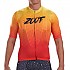 [해외]ZOOT Ltd Cycle Aero 반팔 저지 1138589523 Red / Orange