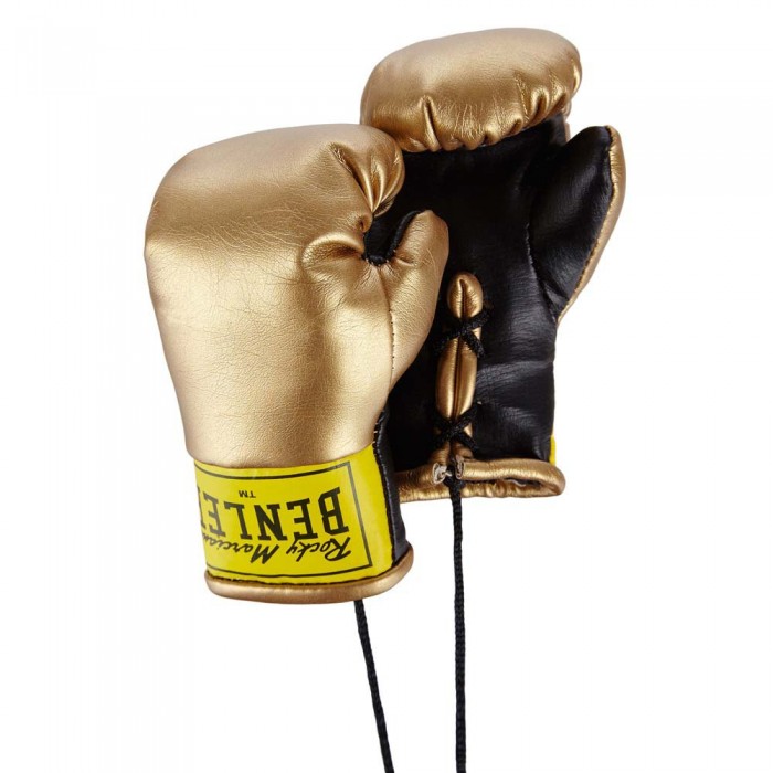 [해외]BENLEE 미니ature Boxing Glove 7138836688 Gold
