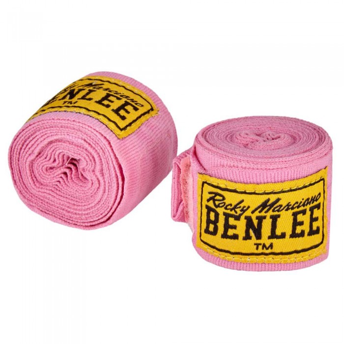 [해외]BENLEE 핸드 랩 Elastic 7138836609 Baby Pink