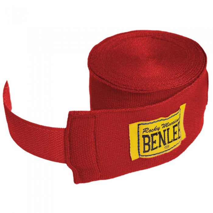 [해외]BENLEE 핸드 랩 Elastic 7138836611 Red