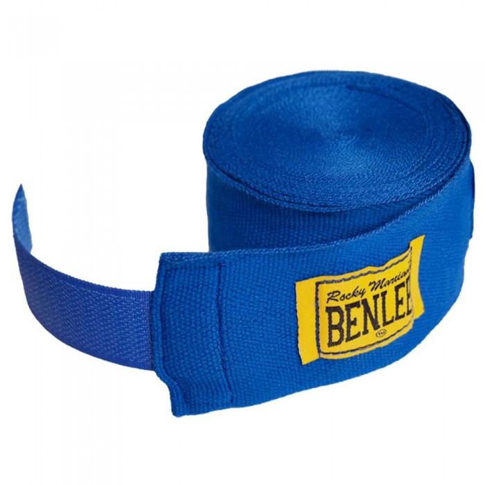 [해외]BENLEE 핸드 랩 Elastic 7138836612 Royal Blue