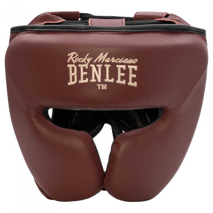 [해외]BENLEE Berkley Head Gear With Cheek Protector 7138842025 Wine