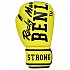 [해외]BENLEE 인조 가죽 권투 장갑 Chunky B 7138842032 Neon Yellow