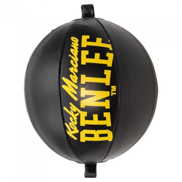 [해외]BENLEE Target Leather Double End Bag 7138842063 Black / Yellow