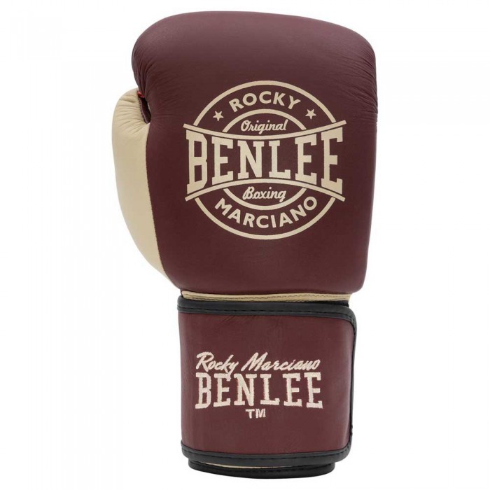 [해외]BENLEE Wakefield Leather Boxing Gloves 7138842069 Wine