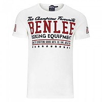 [해외]BENLEE Champions 반팔 티셔츠 7138836593 Off White