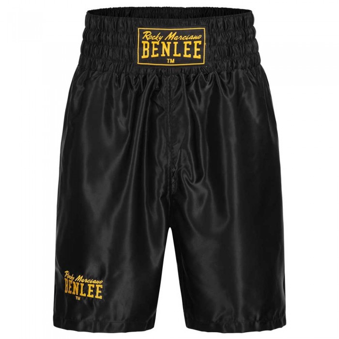 [해외]BENLEE 권투 트렁크 Uni Boxing 7138842065 Black