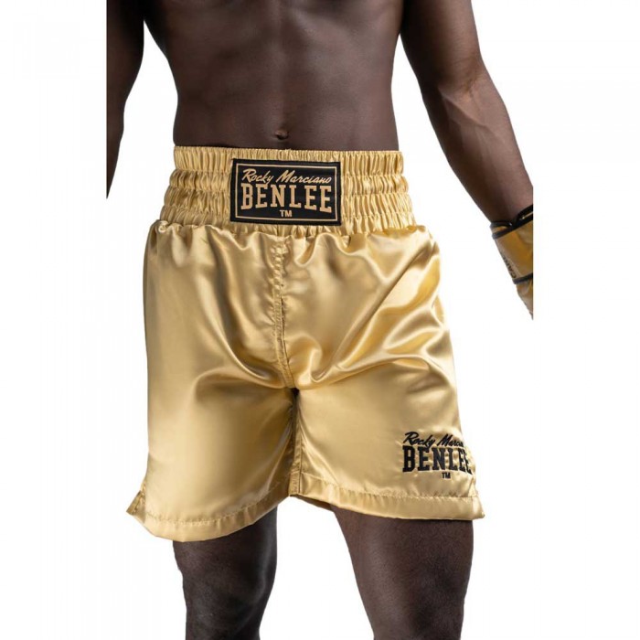 [해외]BENLEE 권투 트렁크 Uni Boxing 7138842066 Gold