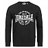 [해외]LONSDALE Badfallister 후드티 7138896950 Black / White / Grey