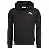 [해외]LONSDALE Balnakeil 풀지퍼 스웨트셔츠 7138896951 White / Black